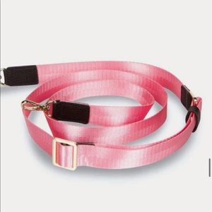 Bandolier nylon adjustable crossbody strap